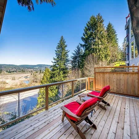 McKenzie View Cottage Deerhorn Exterior foto
